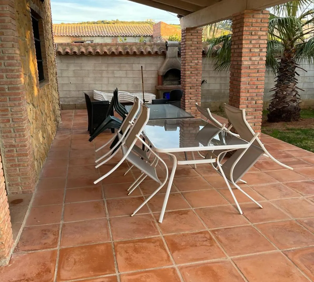 Holiday home Casa Campo Arcos Villa Arcos de la Frontera