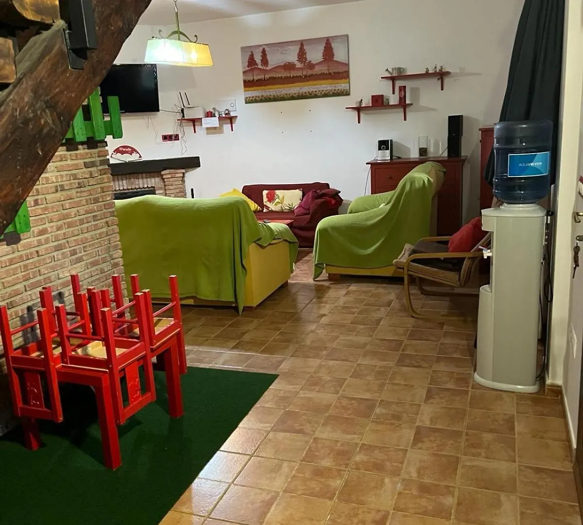 Holiday home Casa Campo Arcos Villa Arcos de la Frontera Spain