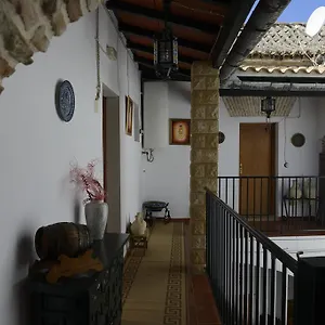 Cadenas Del Cananeo Guest house