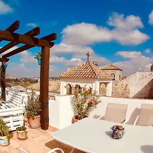 Landhaus Casa Mirador San Pedro, Arcos de la Frontera